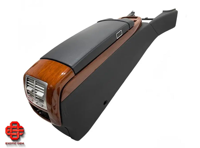 MERCEDES BENZ MAYBACH CENTER CONSOLE