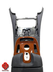 MERCEDES BENZ MAYBACH CENTER CONSOLE