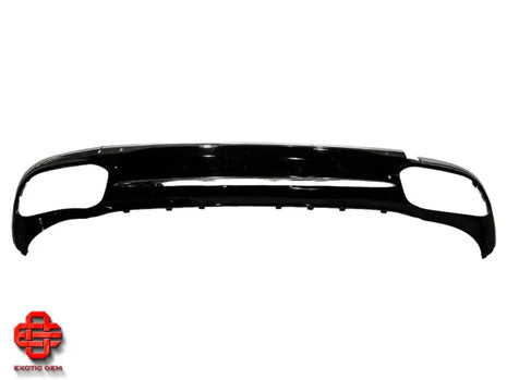 MERCEDES BENZ MAYBACH S DIFFUSER BUMPER