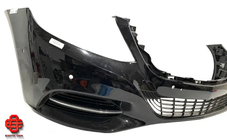 MERCEDES BENZ S 222 FRONT BUMPER