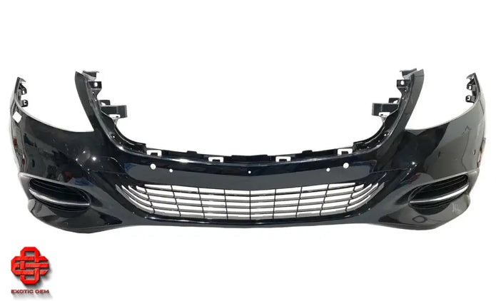 MERCEDES BENZ S 222 FRONT BUMPER