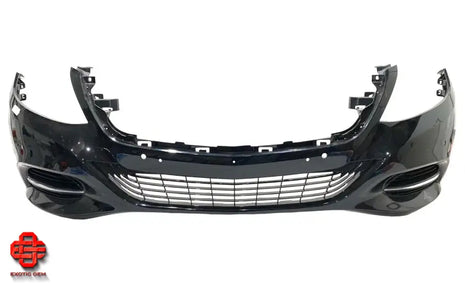 MERCEDES BENZ S 222 FRONT BUMPER