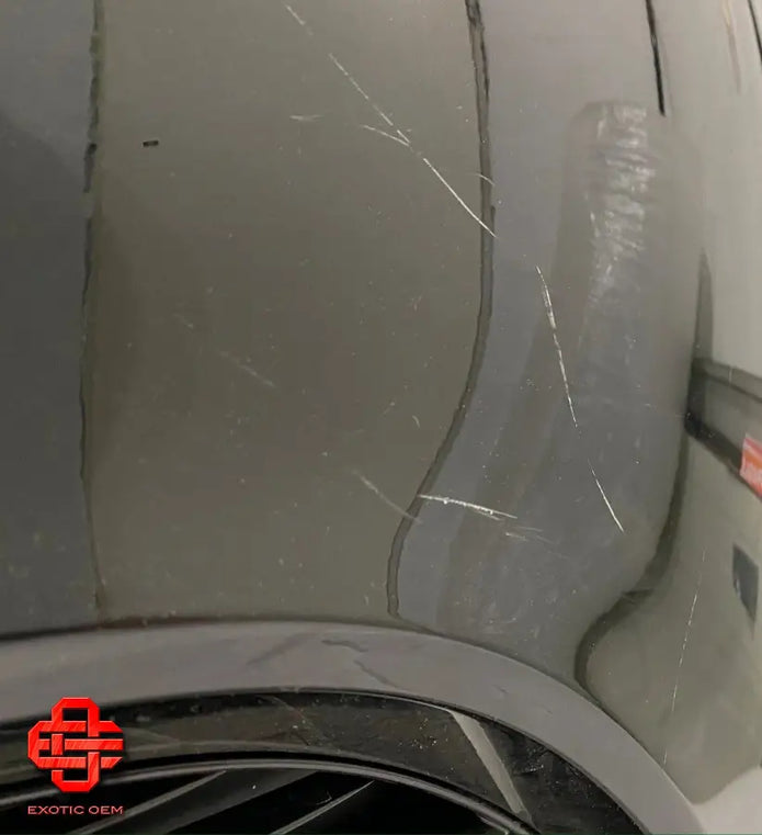 MERCEDES BENZ S 222 FRONT BUMPER