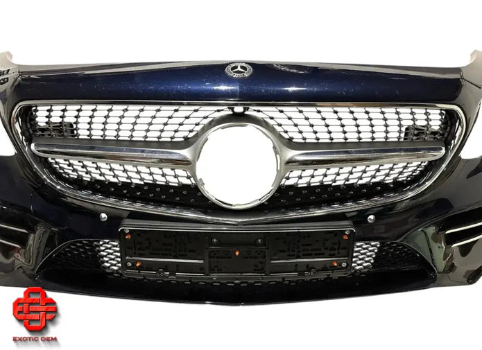 MERCEDES BENZ S C217 W217 FRONT BUMPER