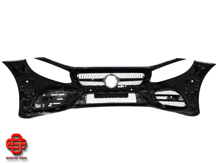 MERCEDES BENZ S C217 W217 FRONT BUMPER
