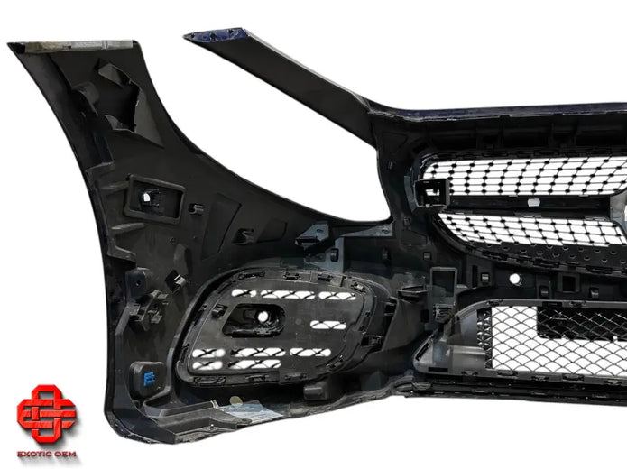 MERCEDES BENZ S C217 W217 FRONT BUMPER