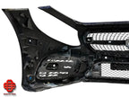 MERCEDES BENZ S C217 W217 FRONT BUMPER