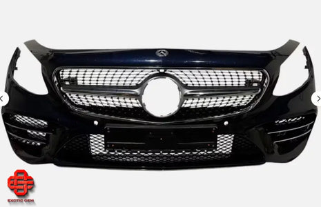 MERCEDES BENZ S C217 W217 FRONT BUMPER