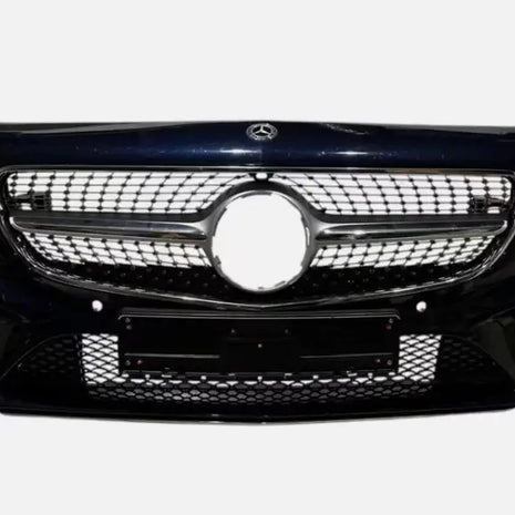 MERCEDES BENZ S C217 W217 FRONT BUMPER