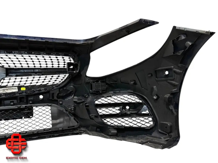 MERCEDES BENZ S C217 W217 FRONT BUMPER
