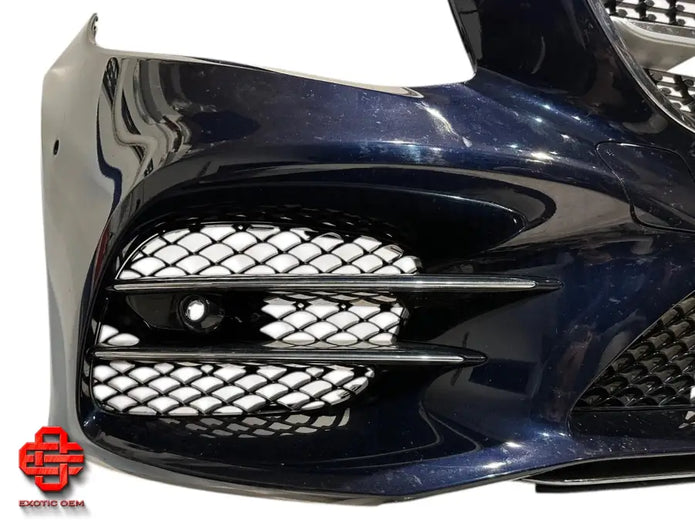 MERCEDES BENZ S C217 W217 FRONT BUMPER