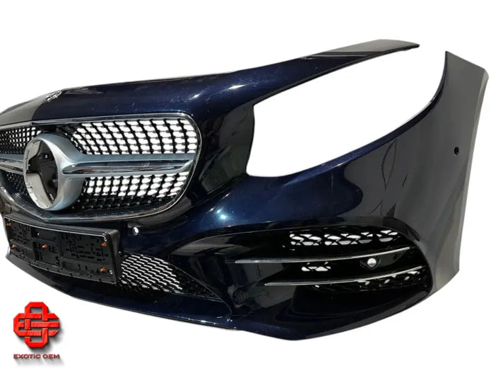 MERCEDES BENZ S C217 W217 FRONT BUMPER