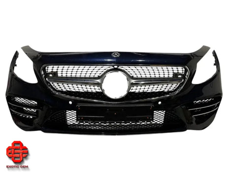 MERCEDES BENZ S C217 W217 FRONT BUMPER