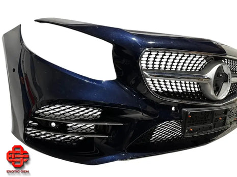MERCEDES BENZ S C217 W217 FRONT BUMPER