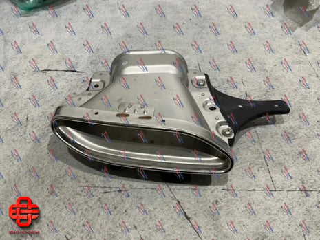 MERCEDES BENZ S CLASS EXHAUST TIP