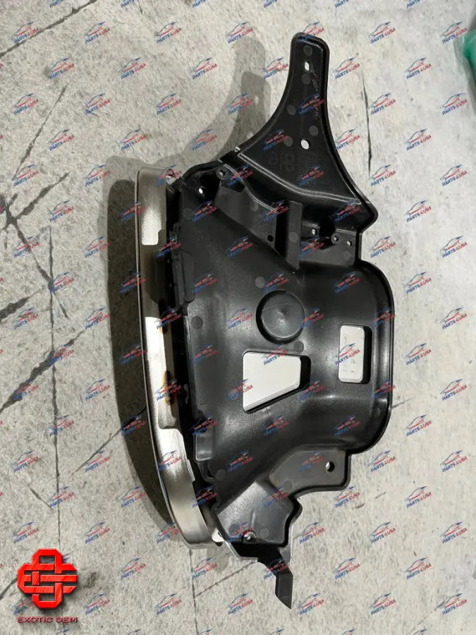 MERCEDES BENZ S CLASS EXHAUST TIP