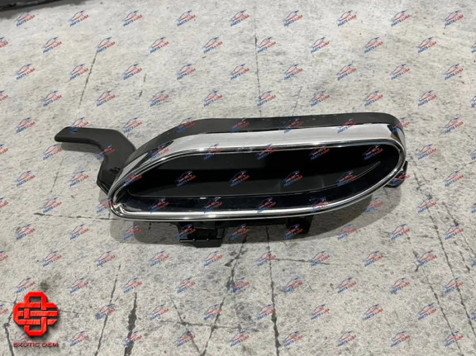 MERCEDES BENZ S CLASS EXHAUST TIP