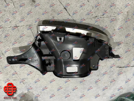 MERCEDES BENZ S CLASS EXHAUST TIP