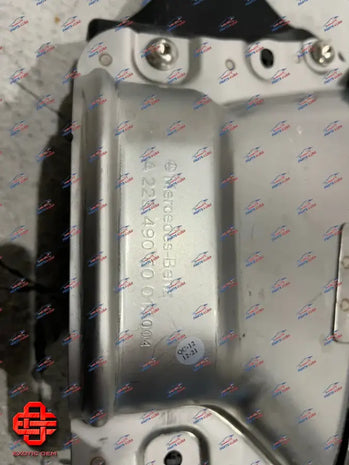 MERCEDES BENZ S CLASS EXHAUST TIP