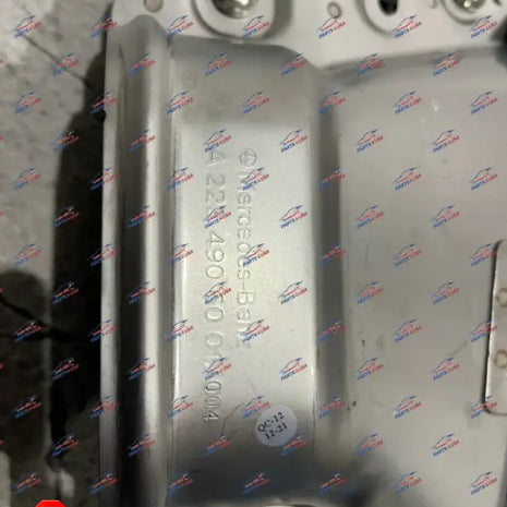 MERCEDES BENZ S CLASS EXHAUST TIP