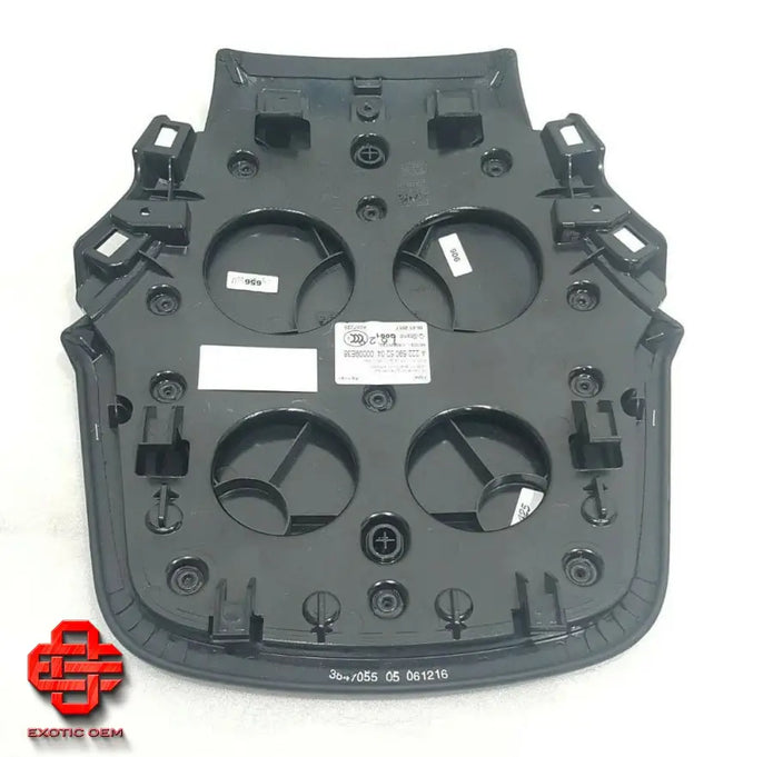 MERCEDES BENZ S CLASS W222 REAR SHELF TRIM