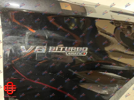 MERCEDES BENZ S-CLASS W222 RIGHT FENDER