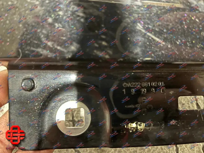 MERCEDES BENZ S-CLASS W222 RIGHT FENDER