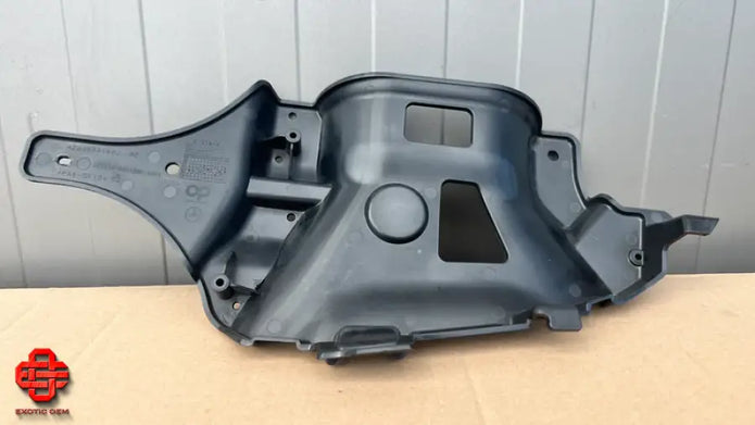 MERCEDES BENZ S CLASS W223 EXHAUST TAIL PIPE TIP BRACKET RH