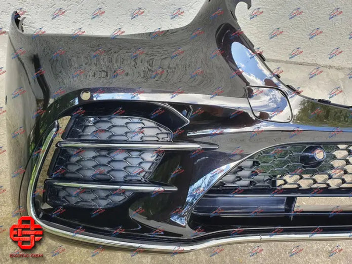 MERCEDES BENZ S CLASS W223 FRONT BUMPER