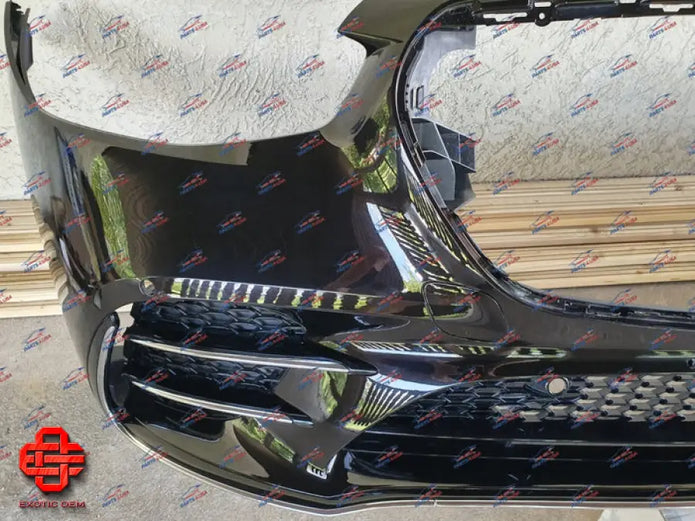 MERCEDES BENZ S CLASS W223 FRONT BUMPER