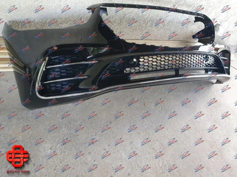 MERCEDES BENZ S CLASS W223 FRONT BUMPER