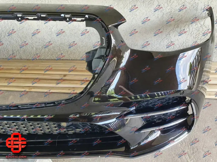 MERCEDES BENZ S CLASS W223 FRONT BUMPER
