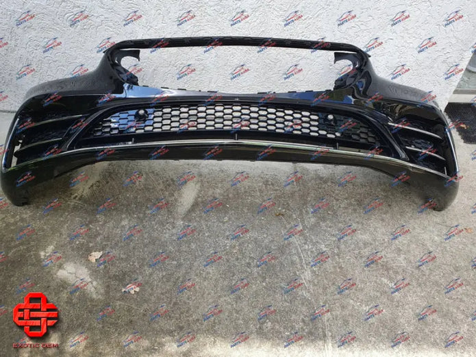 MERCEDES BENZ S CLASS W223 FRONT BUMPER