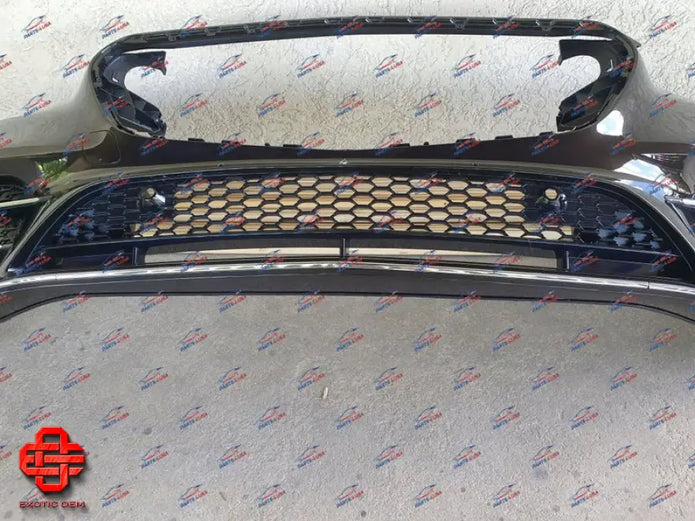 MERCEDES BENZ S CLASS W223 FRONT BUMPER