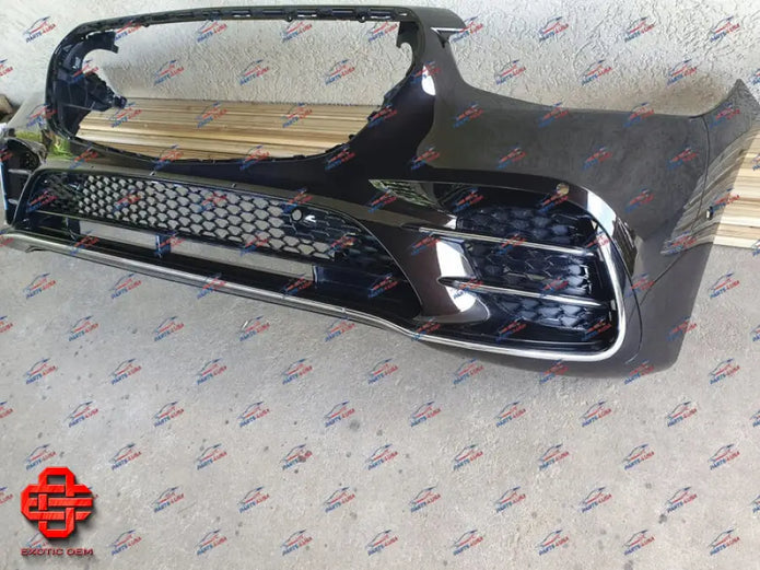 MERCEDES BENZ S CLASS W223 FRONT BUMPER