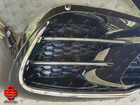 MERCEDES BENZ S CLASS W223 FRONT BUMPER