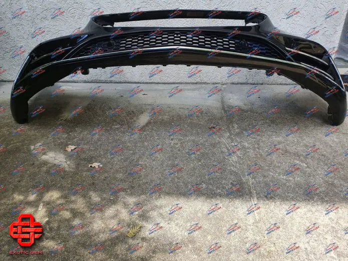 MERCEDES BENZ S CLASS W223 FRONT BUMPER