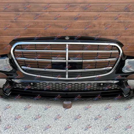 MERCEDES BENZ S CLASS W223 FRONT BUMPER WITH GRILL