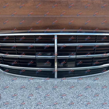 MERCEDES BENZ S CLASS W223 FRONT BUMPER WITH GRILL
