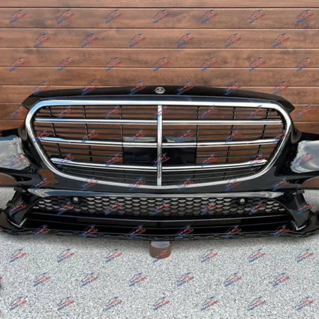 MERCEDES BENZ S CLASS W223 FRONT BUMPER WITH GRILL