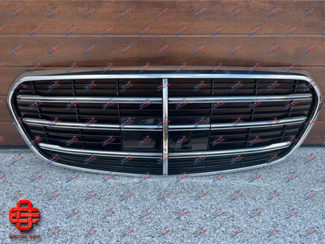 MERCEDES BENZ S CLASS W223 FRONT BUMPER WITH GRILL