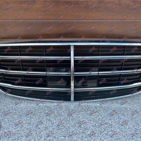 MERCEDES BENZ S CLASS W223 FRONT BUMPER WITH GRILL
