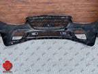 MERCEDES BENZ S CLASS W223 FRONT BUMPER WITH GRILL