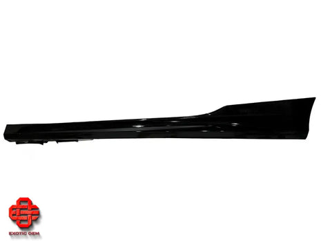 MERCEDES BENZ S S63 S65 AMG W217 SIDE SKIRT TRIM LH