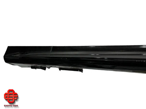 MERCEDES BENZ S S63 S65 AMG W217 SIDE SKIRT TRIM LH