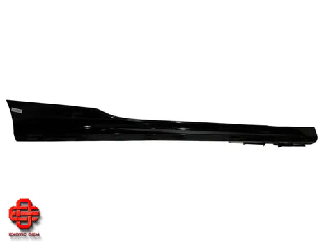 MERCEDES BENZ S S63 S65 AMG W217 SIDE SKIRT TRIM RH