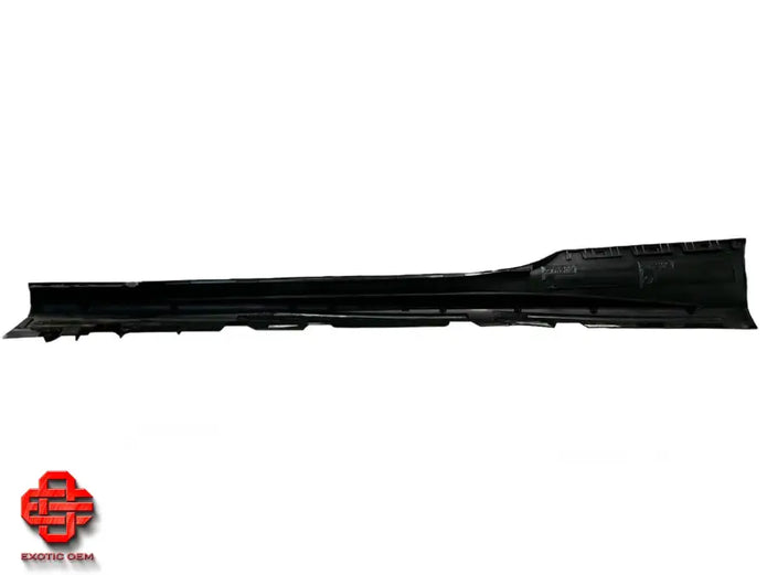 MERCEDES BENZ S S63 S65 AMG W217 SIDE SKIRT TRIM RH
