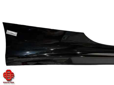 MERCEDES BENZ S S63 S65 AMG W217 SIDE SKIRT TRIM RH