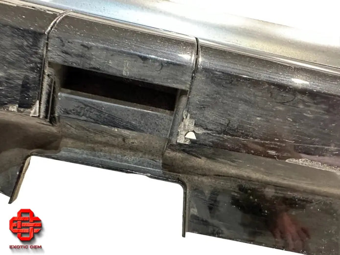 MERCEDES BENZ S SIDE SKIRT TRIM LH