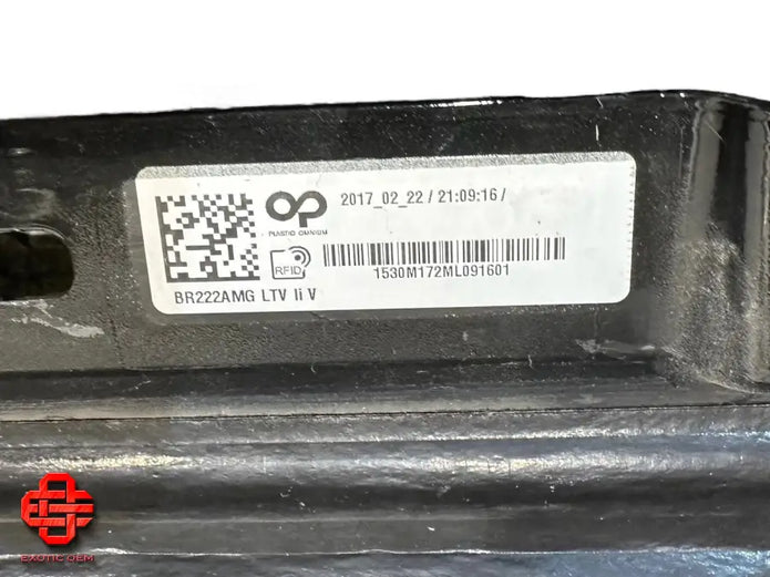 MERCEDES BENZ S SIDE SKIRT TRIM LH